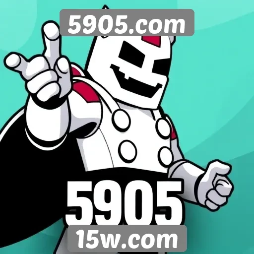 Análise de jogos disponíveis no site 5905.com
