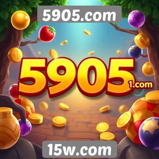 Novos jogos lançados no site 5905.com