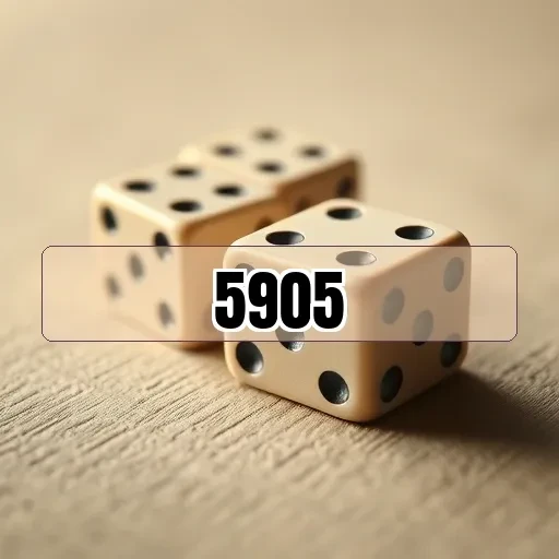 5905.com: A Melhor Experiência de Poker Online no Brasil