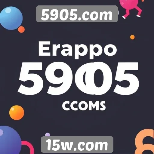 Promoções e ofertas disponíveis no 5905.com